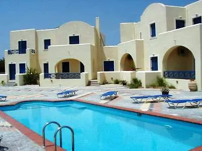 Atlantica Apartments Megalochori (Santorini)